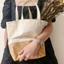 Nhật Bản Retro Túi Vải Cotton Dung Tích Lớn Sinh Viên Một Vai Túi Tote Không Khí Đơn Giản Làm Việc Dupont Túi Giấy UPYR