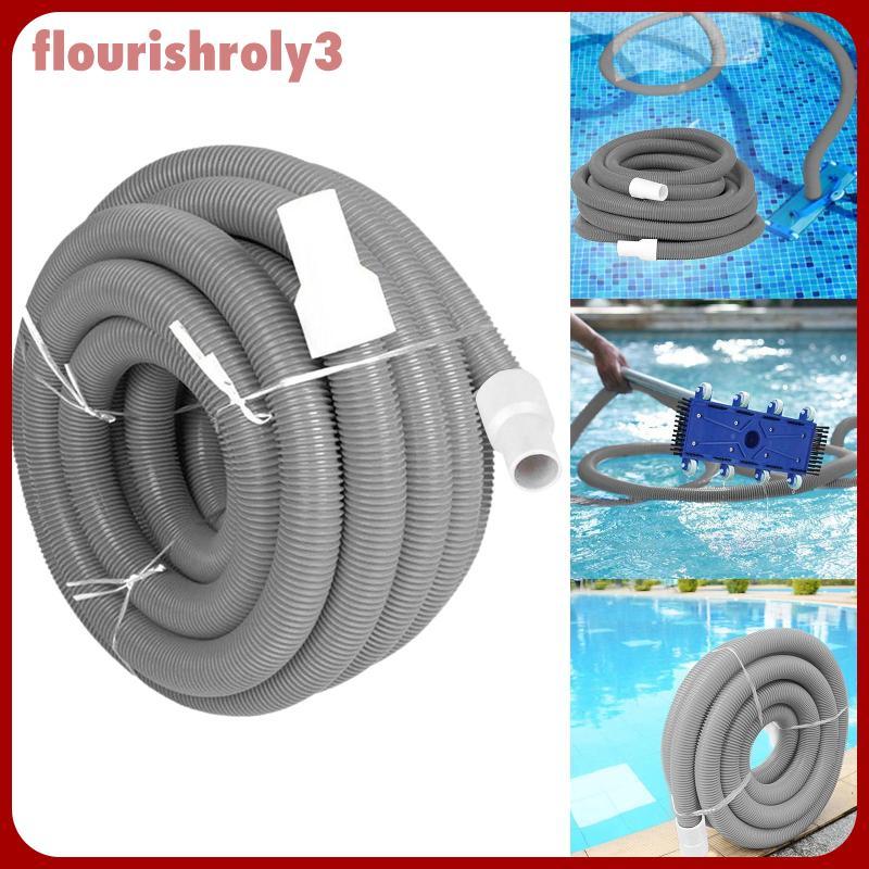 Ống hút chân không bể bơi mặt đất có bể bơi xoay cho bể bơi cảnh quan