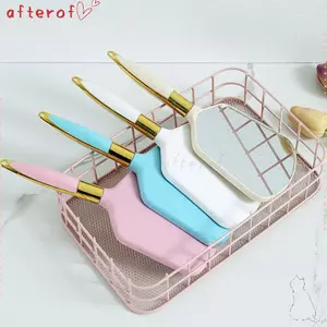 AFTEROF Vanity Mỹ phẩm cầm tay độ phân giải cao Salon Gương cầm tay