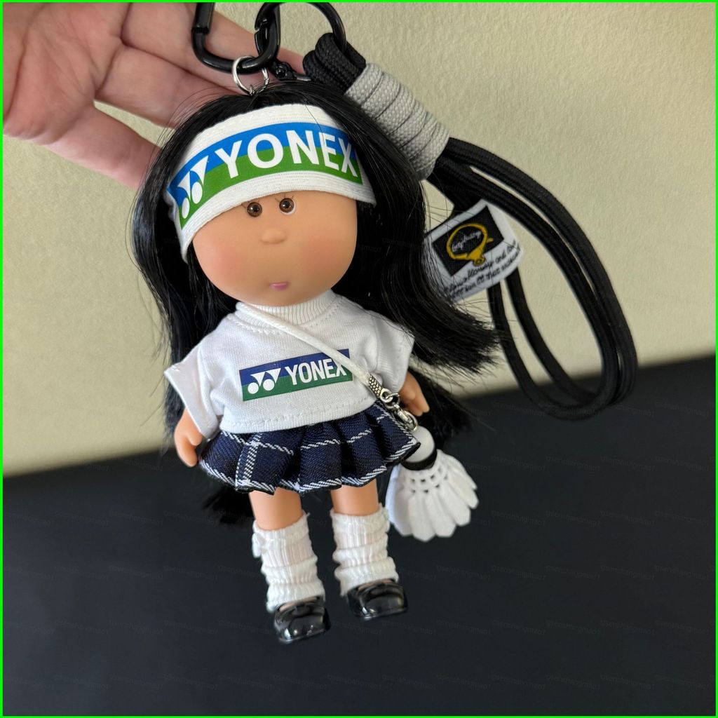 PS1 Mia Doll Plushie Đồ chơi hợp thời trang dễ thương Vinyl Hộp mù sang trọng Túi búp bê Charm SP1