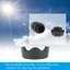 Lens Hood Ống Kính Máy Ảnh EW-63C EW63C Cho EF-S 18-55mm F / 3.5-5.6 IS STM