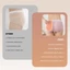Phụ nữ gợi cảm màu be Silicone Hip Up Pads Mông Tăng cường tăng cường