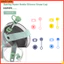 Linh hồn| Mũ Rơm Du Lịch Vỏ Ống Hút Silicon 3 Mũ Ống Hút Silicon Chống Bụi Chống Rò Rỉ Nút Chặn Chống Tràn Cho Cốc Nước Tumblers Ngoài Trời – Bền Cho Du Lịch