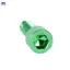 XOITOP 2 Chiếc Xe Đạp Bình Nước Lồng Bu Lông M5 * 15MM Hợp Kim Nhôm Lục Giác Vít Khai Thác VN