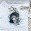 HT3 AIEN STAGE Sua Mizi Acrylic Móc Khóa Luka Ivan Mặt Dây Chuyền Hyuna Túi Phụ Kiện Anime Ngoại Vi TH3