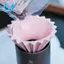Cốc lọc cà phê bằng gốm Bát Origami, Giấy lọc cà phê Trợ lý cho cốc lọc chuyên nghiệp