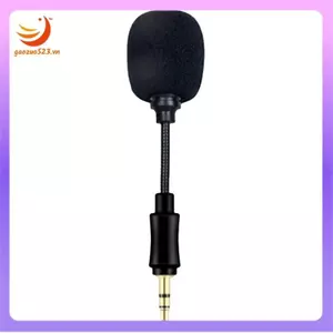 Micro Không Dây Cắm Và Chạy Chất Lượng HD Di Động Cho Thẻ Âm Thanh Trực Tiếp Hát Phụ Kiện Trực Tiếp Ba Lỗ