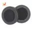 Miếng đệm tai thay thế tai nghe 110MM Vỏ bọc miếng bọt biển nhớ dày Miếng đệm tai bảo vệ tai nghe