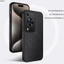 Vỏ chống sốc cho Huawei Nova Y72 Luxury Matte Case Vỏ sạc không dây dành cho doanh nghiệp