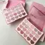 HFSHY Hồng Ngọt 20 Màu Phấn Mắt Hình Trái Tim Ngọc Trai Lấp Lánh Tím Phấn Mắt Hồng Blusher Tự Nhiên Làm Sáng Trang Điểm Hàn Quốc VN