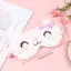 HFSHY Mặt nạ ngủ Bịt mắt Trẻ em Anime Mặt nạ ngủ Hoạt hình Du lịch Phần còn lại VN