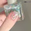 Mùa Xuân Mùa Hè Sơn Móng Tay Màu Kẹo Khỏe Mạnh Không Đóng Băng Nhanh Khô Lâu Dài Xé Ba Lan Kim Sa Lấp Lánh Sơn Móng Tay Đá Làm Trắng Trong Suốt