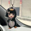 HT3 2D Gugu Gaga Chim Cánh Cụt Nhỏ Quản Lý Hình Arknights Endfield Mẫu Trang Trí Đồ Chơi Búp Bê TH3