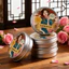Angel Cream Old Shanghai Hand Cream Chống Khô Crack Dưỡng Ẩm Dưỡng Ẩm Thương Hiệu Cũ Hàng Hóa Nội Địa Kem Dưỡng Ẩm Chăm Sóc Da 26.5.11