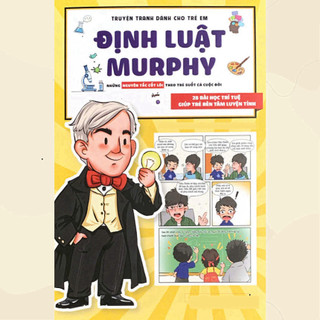 Sách - Combo 4 cuốn Kỷ Luật Tự Giác + Định Luật Murphy + Giàu Hay Nghèo + Tại sao chúng ta phải học