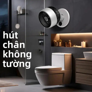 Quạt mini để bàn làm mát nhanh hoạt động êm ái điều chỉnh góc quay linh hoạt phù hợp phòng ngủ phòng khách