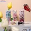 Máy phun nước hoa DAYBREAK, Chai nước hoa Mini chống rò rỉ, Hộp đựng mỹ phẩm 5ml rỗng để đựng mỹ phẩm du lịch