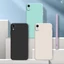 Tpu mềm cho Ốp lưng IPhone XR, màu trơn iPhone XR Vỏ bảo vệ silicon chống rơi màu trơn đơn giản
