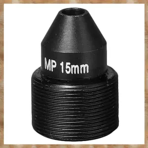 Bảng quan sát ống kính Pinhole HD 2.0 Megapixel Ống kính 15Mm Khẩu độ 1 / 2,7 Inch F1.6 28,3 độ cho máy ảnh an ninh