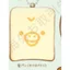 Hàng có sẵn Nhật Bản IP4 Capsule Toy San-X Rilakkuma Pinch Mặt dây chuyền Bánh mì nướng Bánh mì Mặt dây chuyền dễ thương XXEG