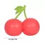 Jumbo Anh Đào Bóp Đồ Chơi Dễ Thương Anh Đào Squishy Căng Thẳng Bóng Cho Gia Đình Bạn Bè Thanh Niên Thanh Thiếu Niên Văn Phòng Làm Việc Lớp Học sonlekvn