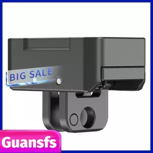Guansfs Đế gắn nhanh bằng hợp kim nhôm guansfs với giao diện camera hành động từ tính