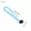 Guansfs Bộ làm sạch kèn Trumpet 4 mảnh Bàn chải ống ngậm Van vải linh hoạt