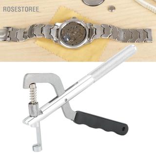 Rosestoree ZJchao Kìm tháo dây đồng hồ kim loại, dụng cụ sửa chữa, điều chỉnh vòng tay