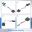 RC Car Gyro Racing Car Drift Nâng cấp Sửa đổi Phụ kiện G3 Điều khiển ổn định tự động cho xe RC 1 / 14 1 / 16