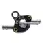 ZK Universal 6mm Nội tuyến Petcock Xe máy / Quad / Lawnmover Xăng Nhiên liệu Tap VN