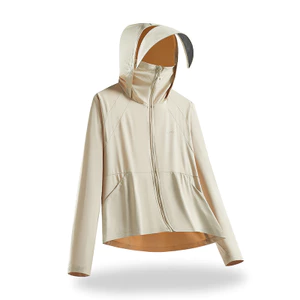 UPF50 + Nữ 2026 Mùa Hè Mới Nhẹ Chống Tia UV Thoáng Khí Ice Silk Áo Chống Nắng Thường Ngày