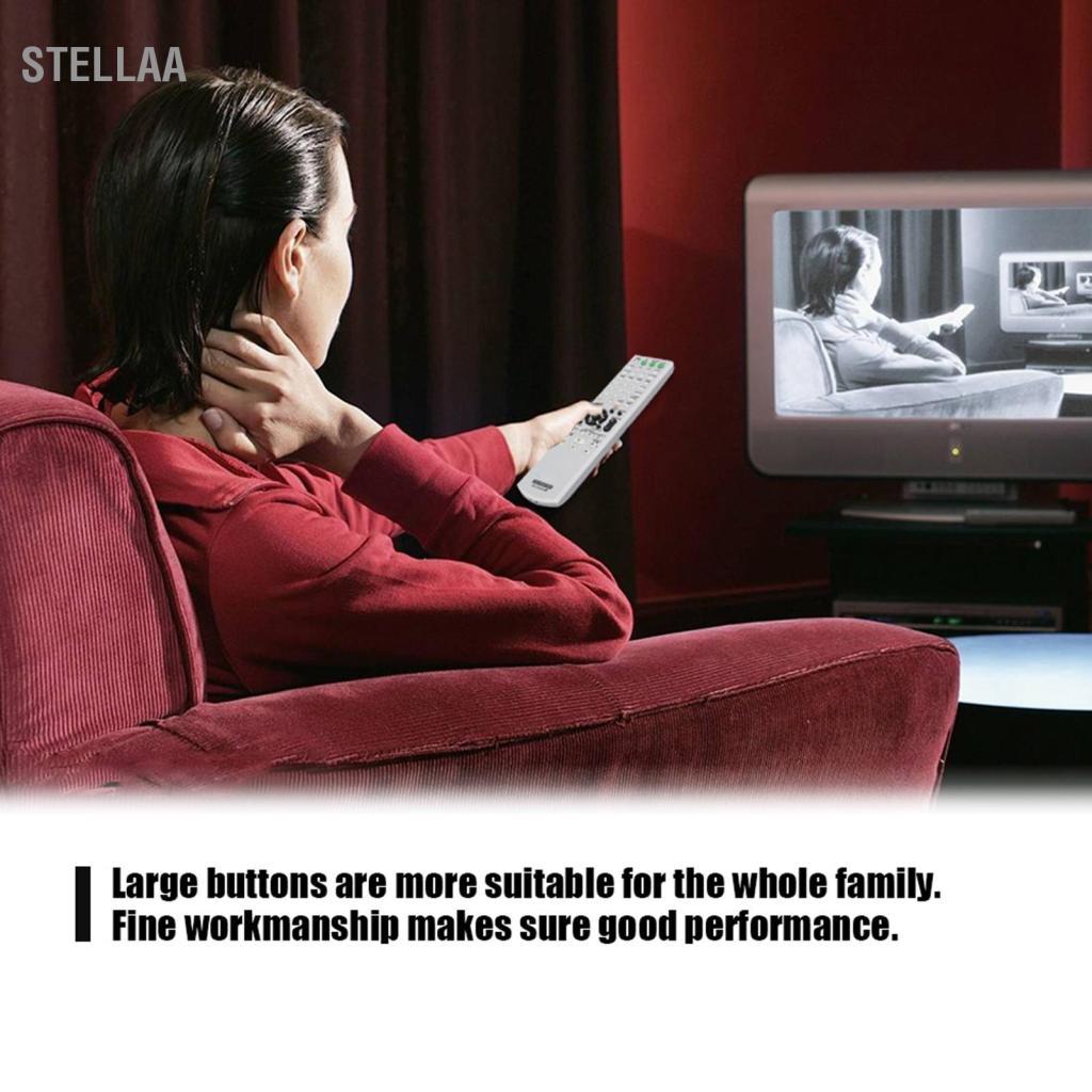 Stellaa Điều khiển từ xa DVD Đầy đủ chức năng Chất lượng tuyệt vời Tay nghề tinh tế cho hoạt động ngoài trời