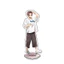 SQ3 BLUE LOCK Tấm Đứng Itoshi Sae Acrylic Tấm Đứng Ký Anime Trang Trí Trang Trí QS3