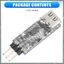 ESC Crawler ESC USB Link RC Nâng cấp các bộ phận AM32 BLS32 Kết nối ESC với máy tính 1 mảnh