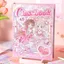 Xinmo Cô Gái Bạn Cùng Lớp Ghi Hình Anime Giá Trị Cao Lá Rời Màu Trang Vẽ Tay Khuyến Mãi Nhỏ Junior Lớp Thứ Ba Tốt Nghiệp