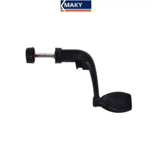 MAKY 1PC Bla - Tay Cầm Nhựa Cho Điện Câu Cá Quay Tay