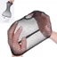 Wig cap lưới trùm tóc đội tóc giả màu da và đen
