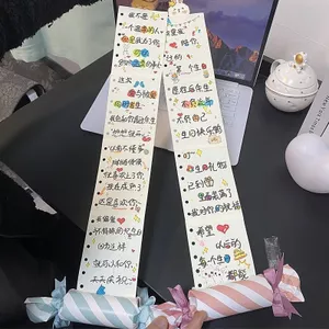Những Điều Tốt Đề Nghị Sinh Nhật Vẽ Tay 520 Quà Tặng Thiệp Chúc Mừng Tự Làm Tanabata Ngày Lễ Tình Nhân Hộp Kẹo Thẻ Quà Tặng Chồng Kẹo Cuộn Giấy Kéo 4.23
