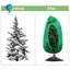 Mulch trồng cây để bảo vệ chống đông, dây kéo, áo lót có thể tái sử dụng, được sử dụng cho cây ăn quả trong chậu ngoài trời vào mùa đông