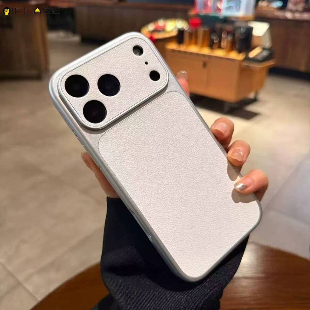 Dành Cho Redmi K90 Pro Max K80 K70 K70E K60 K60E K50 Ultra K50i K40 K40S Turbo 5 Max 4 Pro 5G 4G Vỏ Điện Thoại Cửa Sổ Nhìn Lớn Da PU Trắng Bạc Kinh Doanh Vỏ Mềm