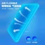 Tổ Ong Gel Đệm Văn Phòng Lái Xe Sedented Ghế Co Giãn Cao Cấp Hỗ Trợ Đệm Đá Silicon Mùa Hè Thoáng Khí Mát Đệm A2WW