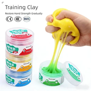 Putty trị liệu phục hồi chức năng cho trẻ em - Bùn tập luyện sức mạnh tay linh hoạt ngón tay