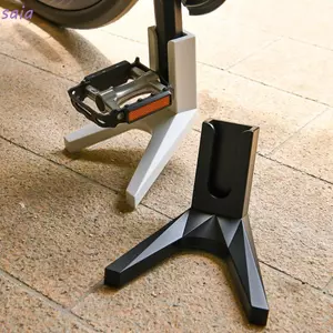 Giá đỗ xe phía sau xe đạp SAIA - Nhẹ và Bền Bỉ