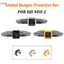 Thanh bảo vệ camera SAIA với ốp lưng gimbal chống sốc và ống kính nhựa nhẹ dành cho DJI NEO 2