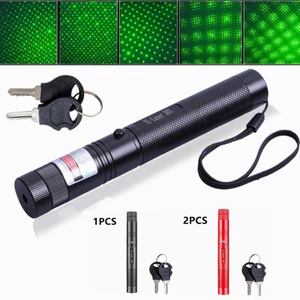 Bút laser công trình tia xanh lá sạc usb type-C nhỏ gọn