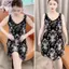 Mùa Hè 2025 Sling Váy Ngủ Nữ Băng Lụa Mỏng Phong Cách Thời Trang Giảm Tuổi Rời Kích Thước Lớn Bộ Đồ Ngủ Ngọt Ngào