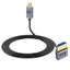 Cáp đồng trục Micro HDMI sang HDMI 2.1 có phích cắm HDMI 90 độ, 8K @ 60Hz 4K @ 120Hz, 0,3m / 0,6m / 1,2m, Dành cho máy ảnh kỹ thuật số, máy quay phim, HDTV, OD 2.5mm siêu mịn, 48Gbps