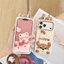 Hoạt Hình Dễ Thương Papa Dachshund iphone17 Apple 16 Thích Hợp Cho 14 / 15pro max Ốp Điện Thoại Chống Sốc 13