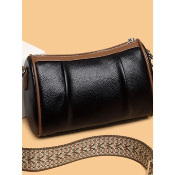 Women's Elegant Genuine Leather Shoulder Bag