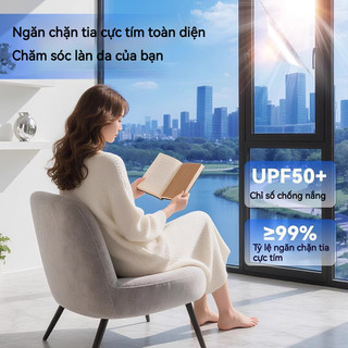 Phim Cách Nhiệt Chống Nắng Kính, Giảm ánh Nắng Chiếu Vào Cửa Sổ, Chống Nhìn Trộm, Che Sáng Dày Hơn